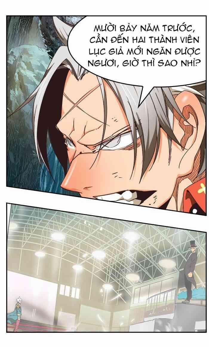 Chúa Tể Học Đường 472 trang 77