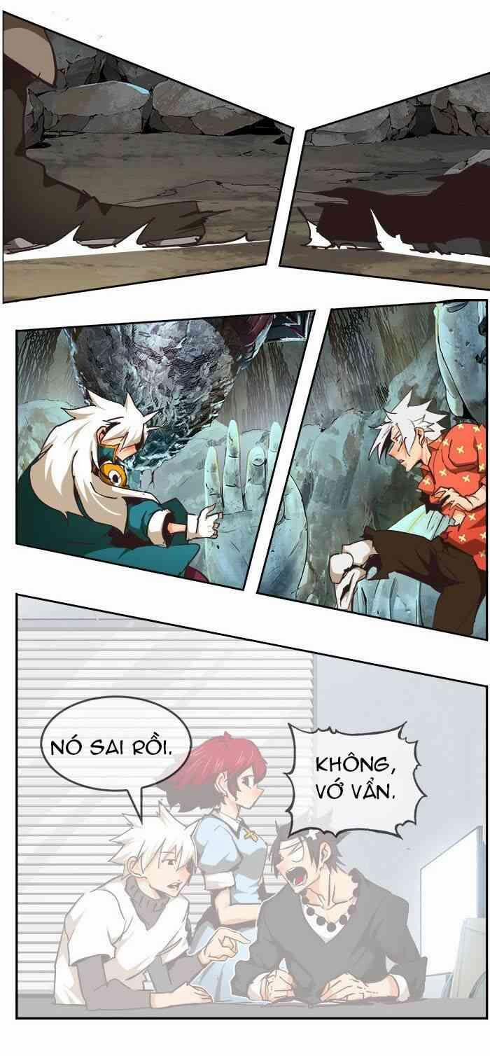 Chúa Tể Học Đường 472 trang 85