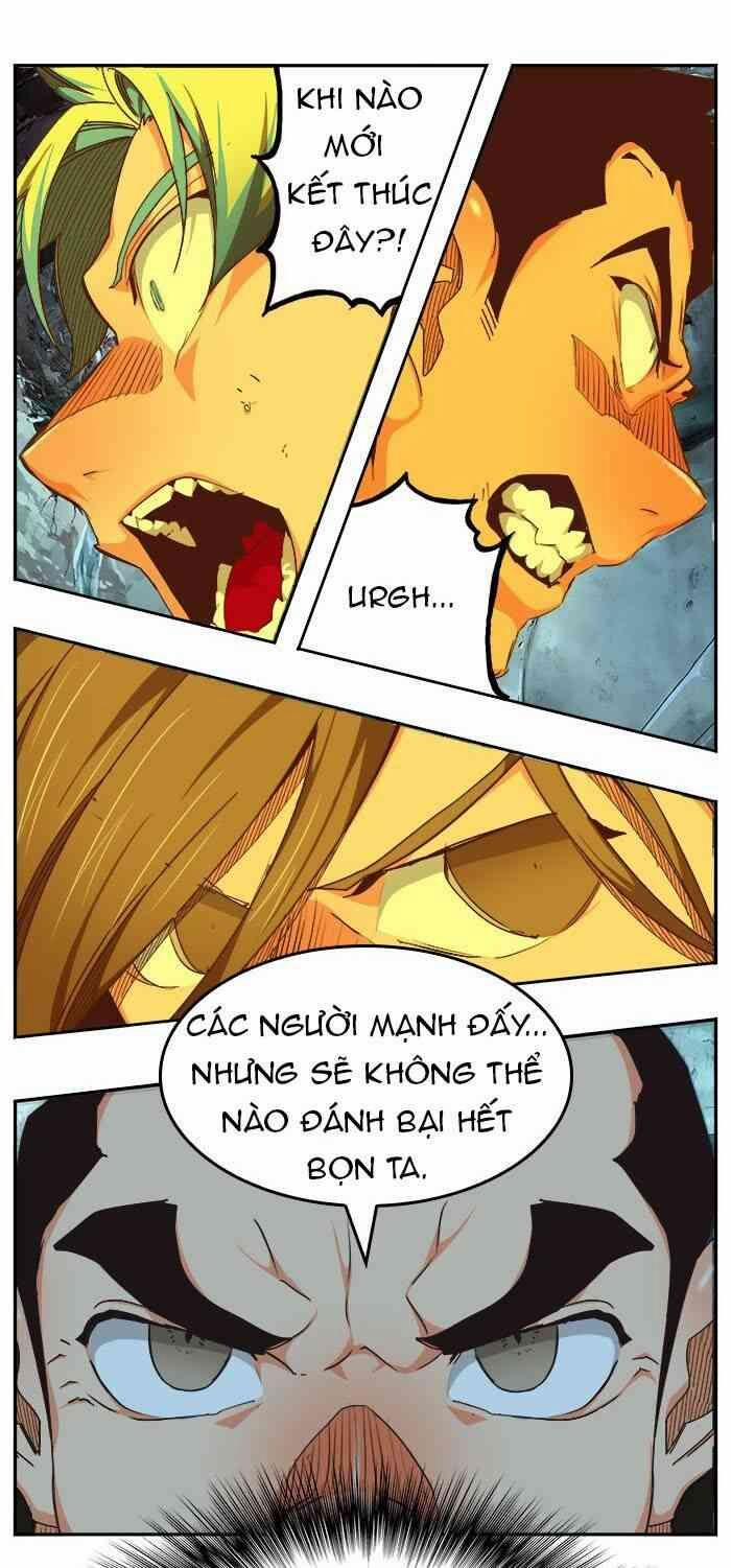 Chúa Tể Học Đường 472 trang 9