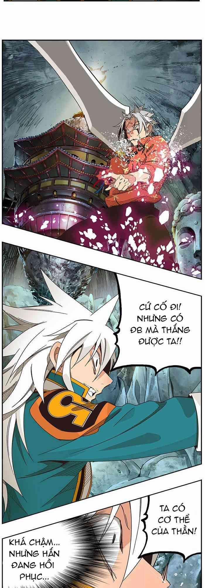 Chúa Tể Học Đường 473 trang 10