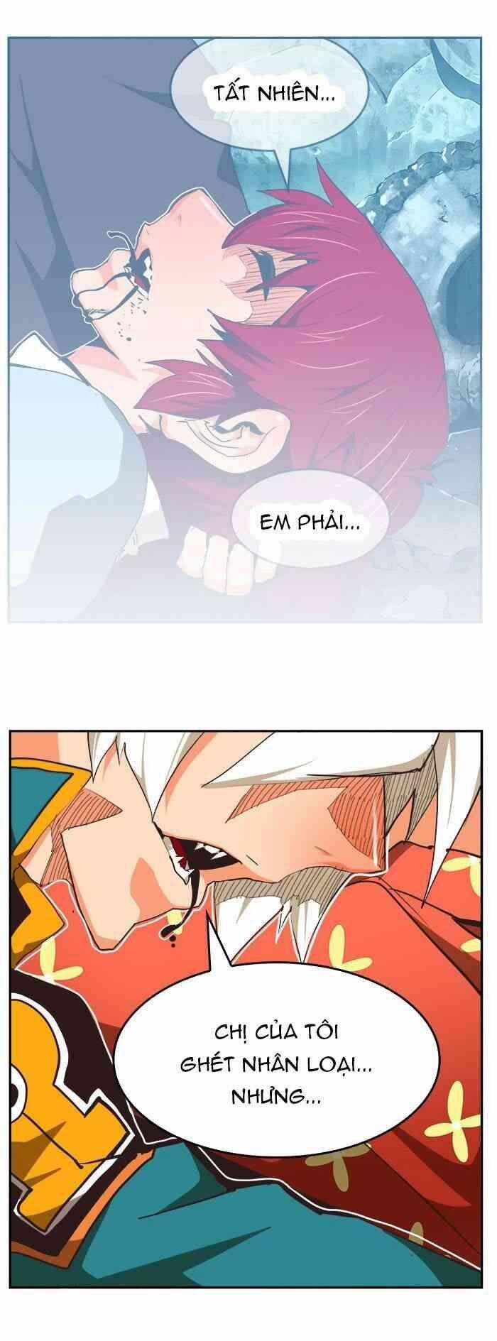 Chúa Tể Học Đường 473 trang 100