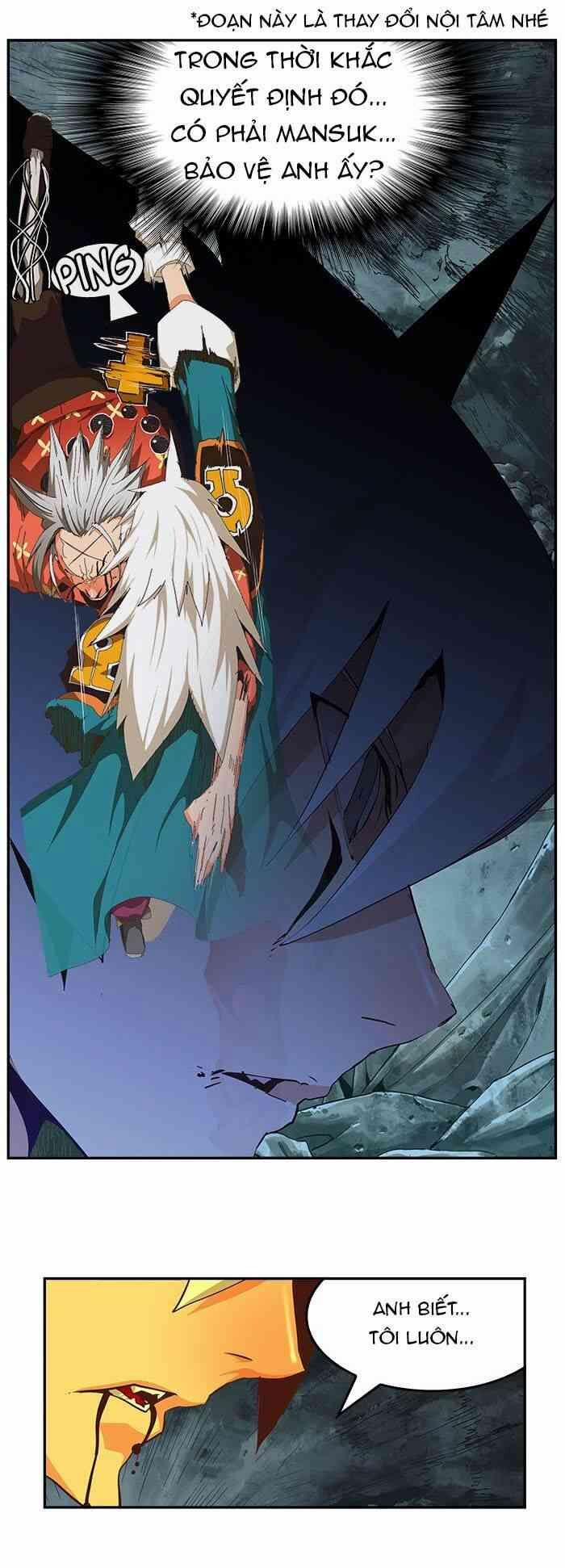 Chúa Tể Học Đường 473 trang 110