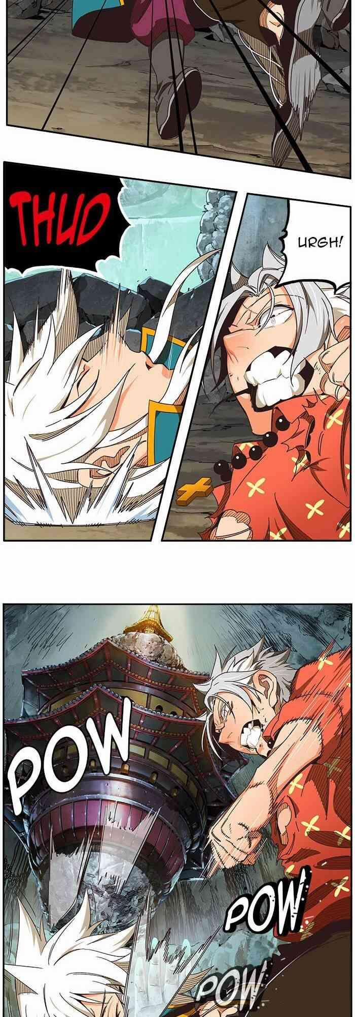 Chúa Tể Học Đường 473 trang 14