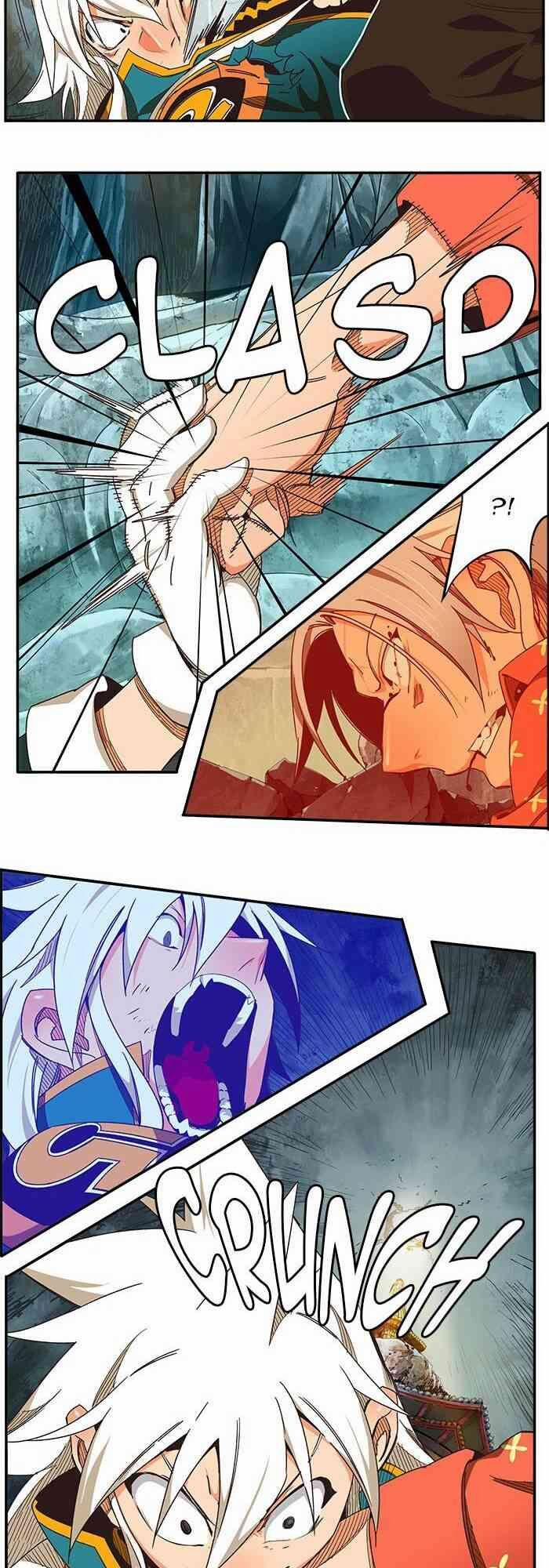 Chúa Tể Học Đường 473 trang 15