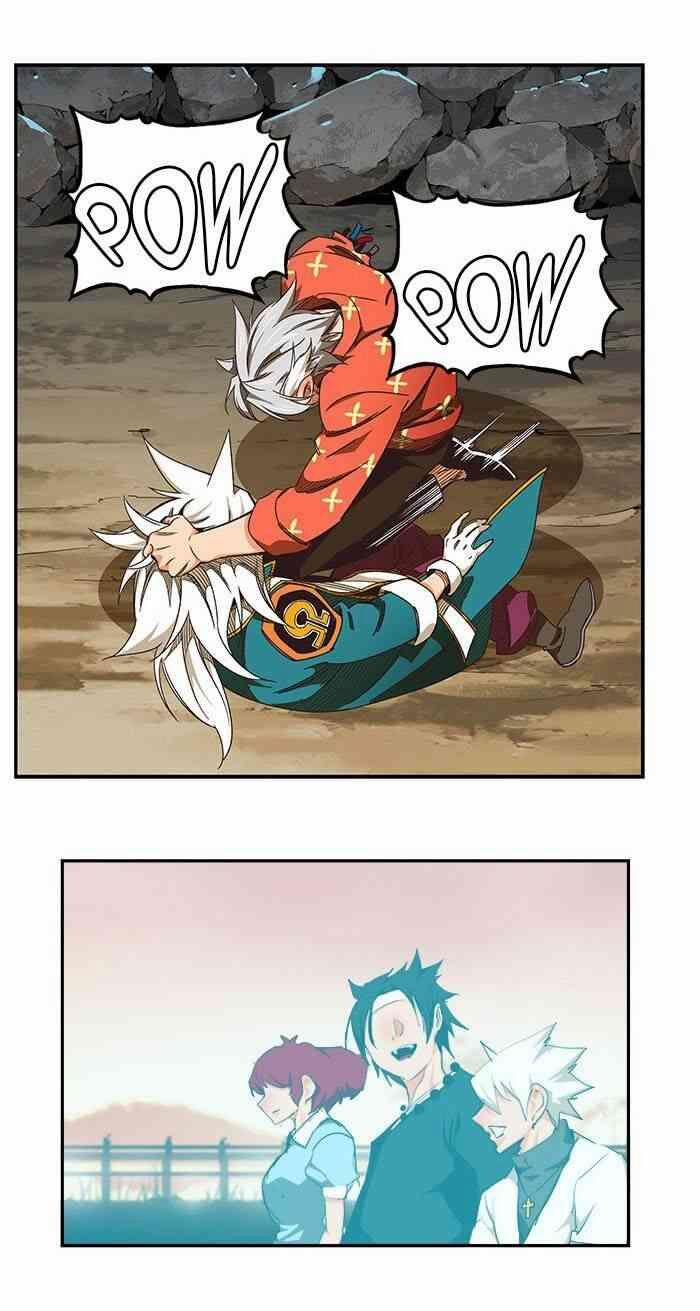 Chúa Tể Học Đường 473 trang 18