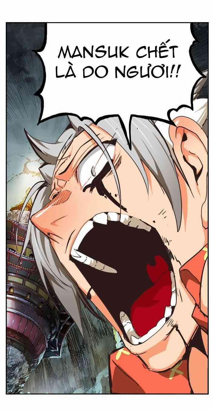 Chúa Tể Học Đường 473 trang 20