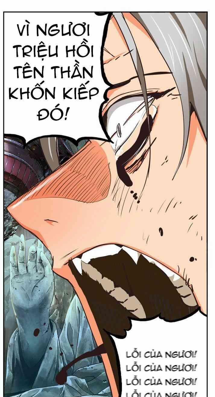 Chúa Tể Học Đường 473 trang 21