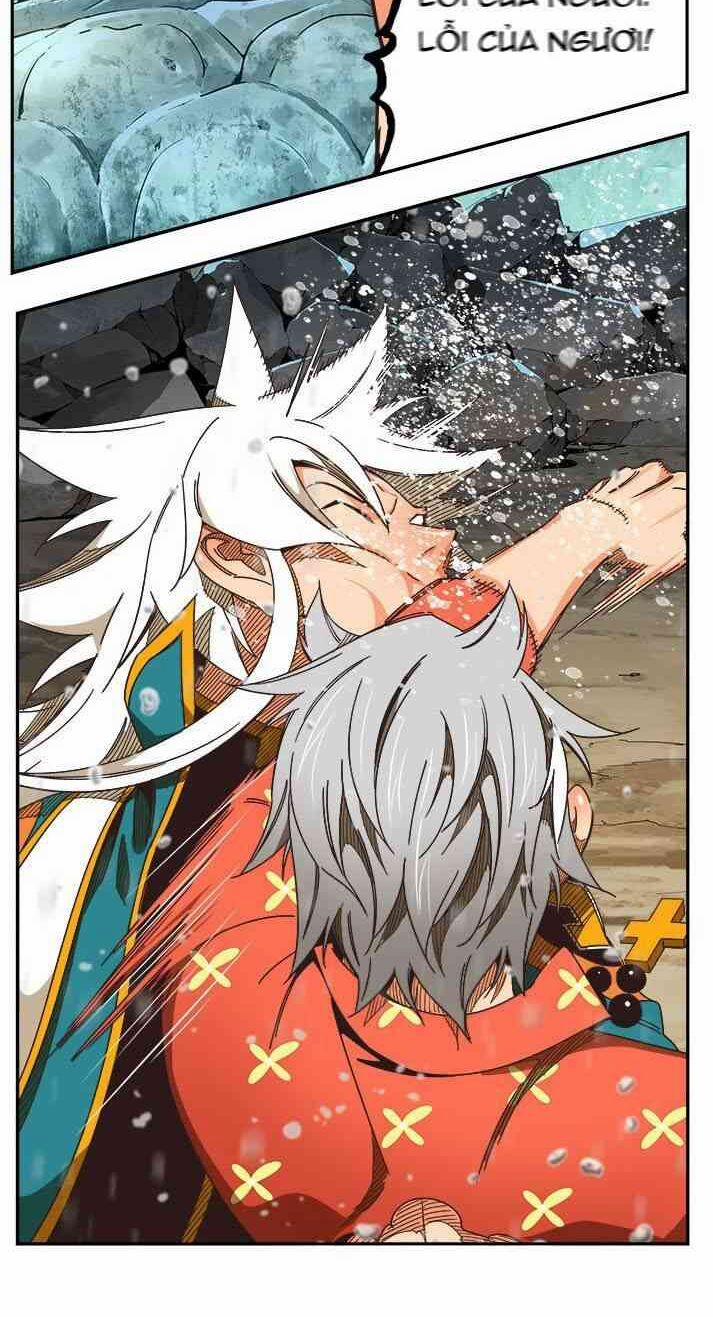 Chúa Tể Học Đường 473 trang 22
