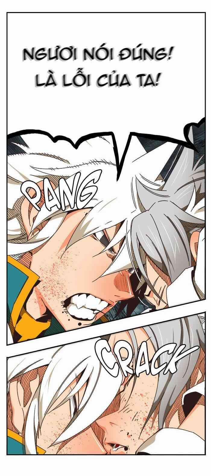 Chúa Tể Học Đường 473 trang 24