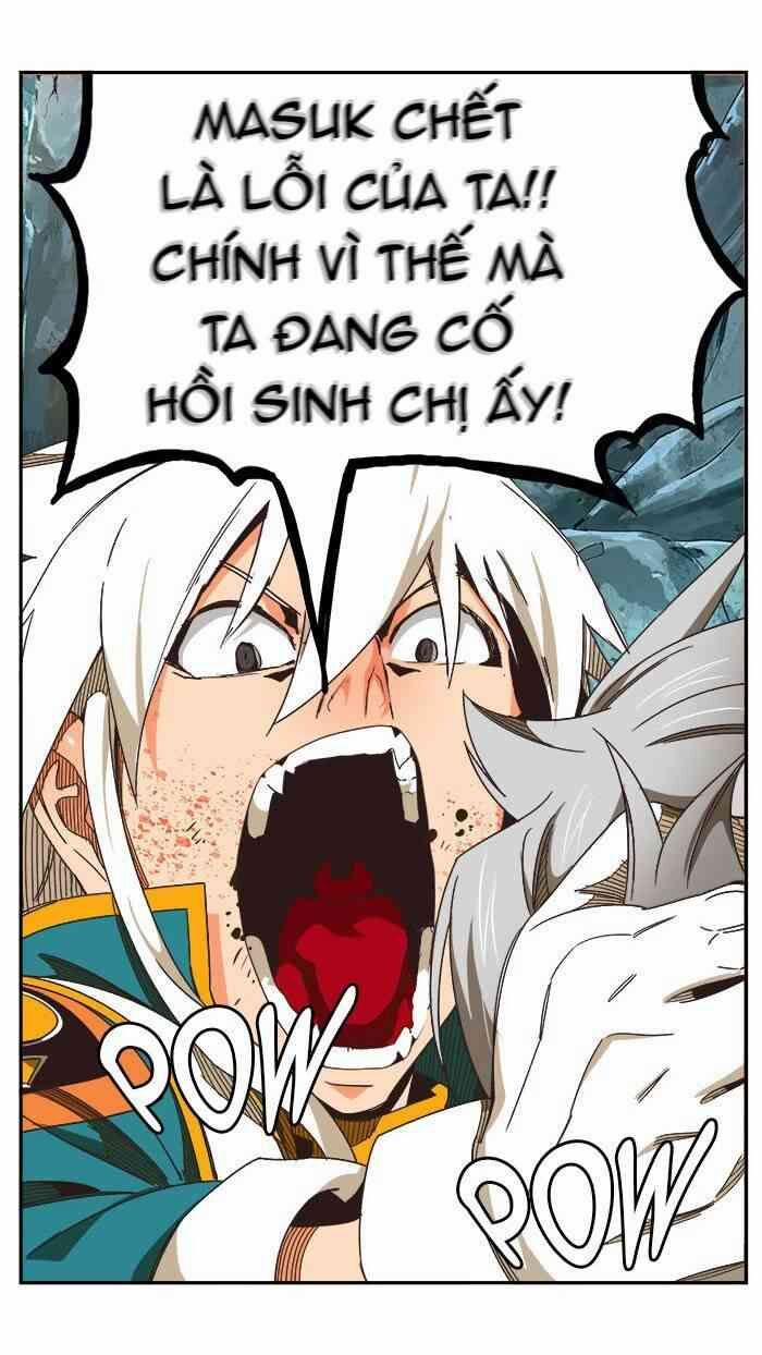 Chúa Tể Học Đường 473 trang 25