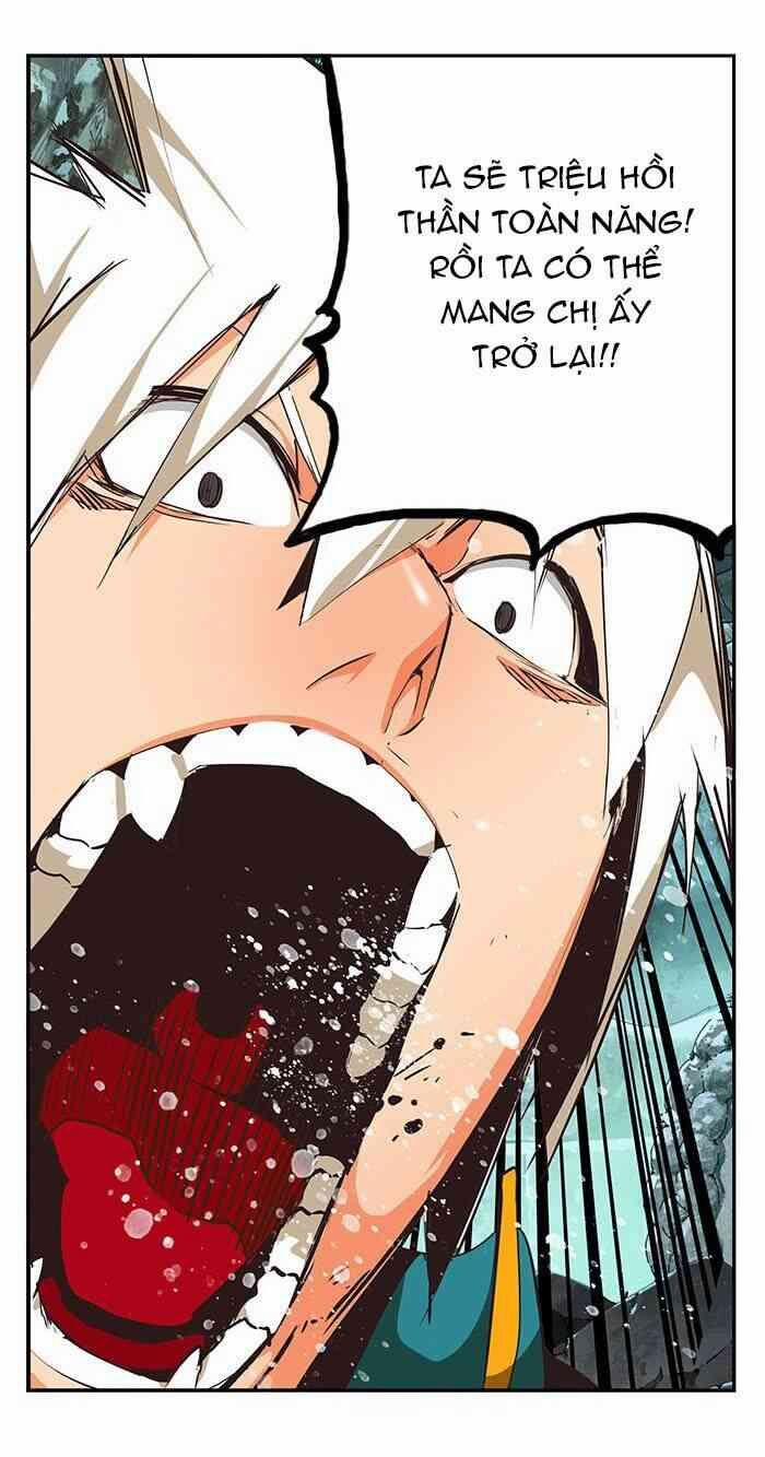 Chúa Tể Học Đường 473 trang 27