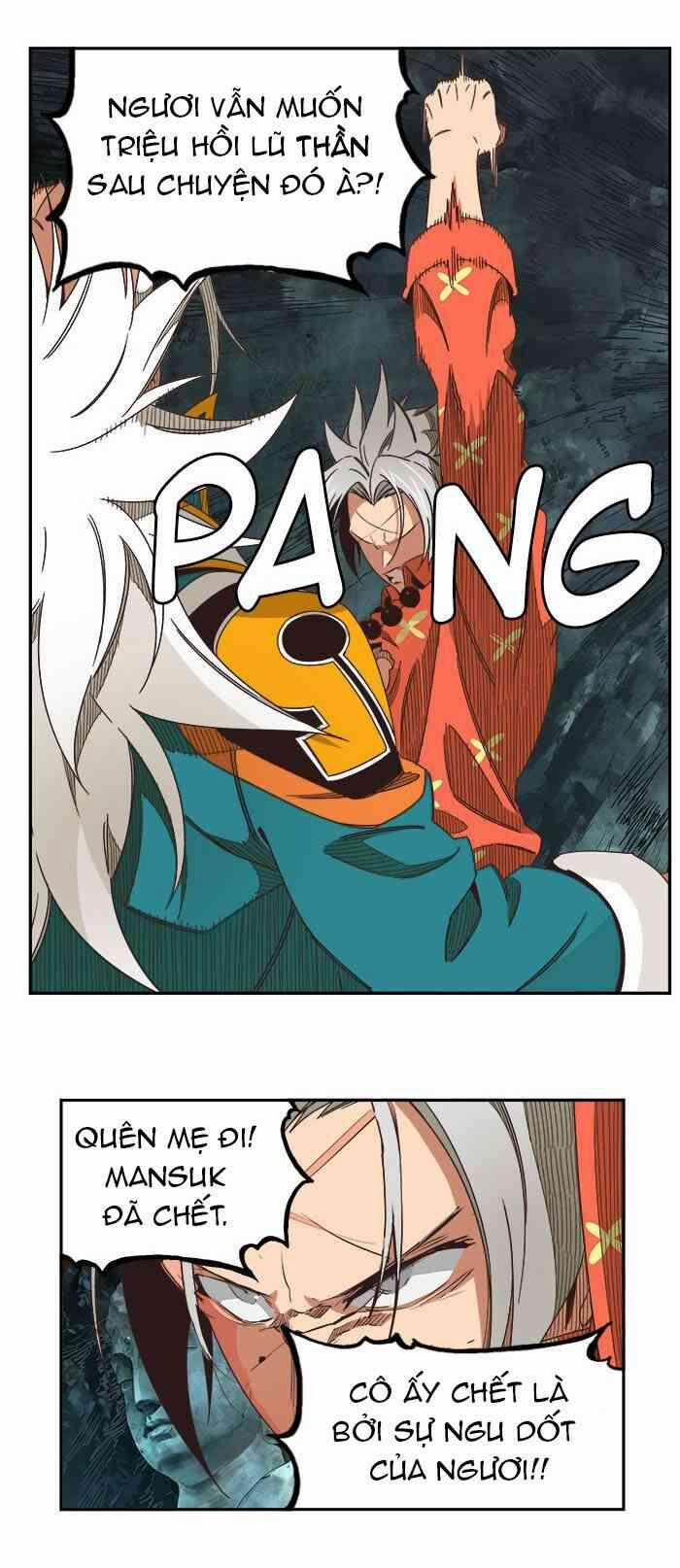 Chúa Tể Học Đường 473 trang 29