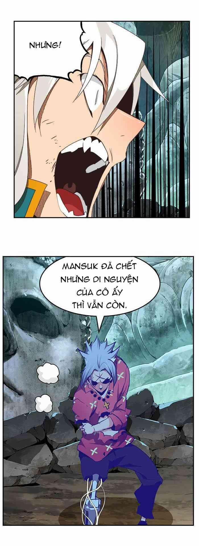 Chúa Tể Học Đường 473 trang 30