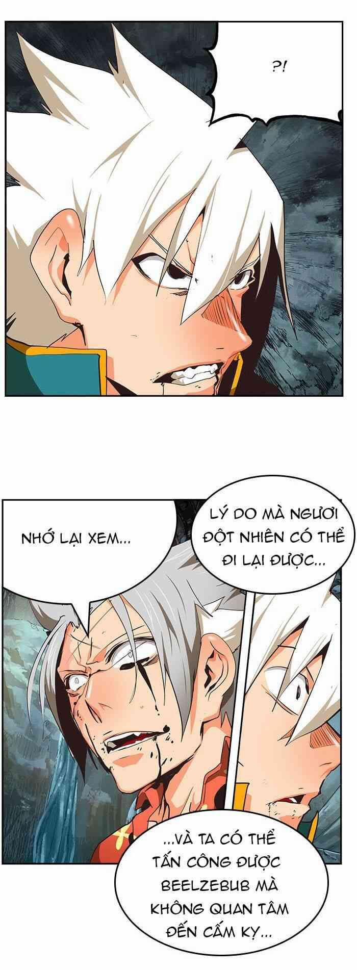 Chúa Tể Học Đường 473 trang 31