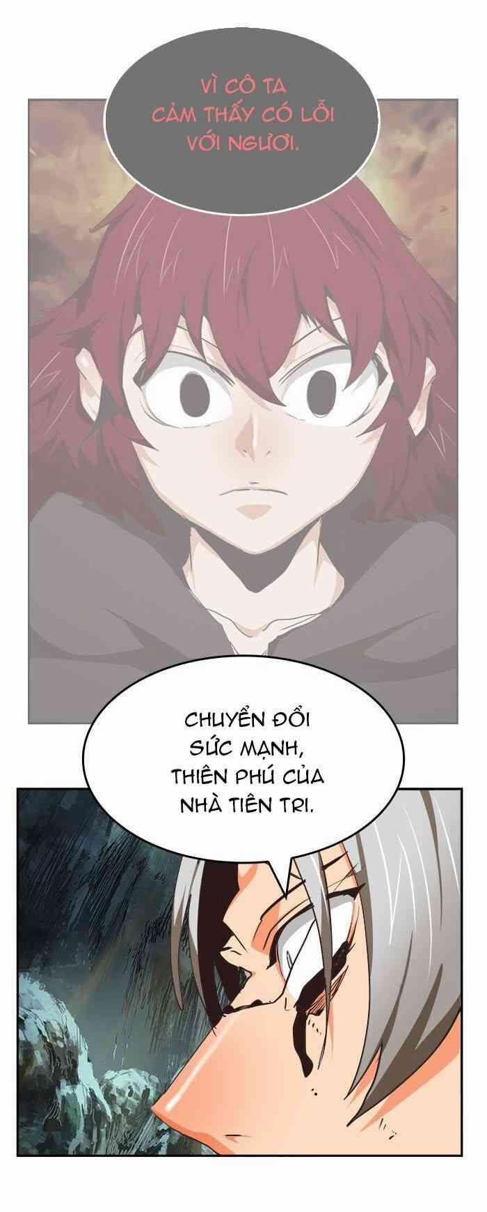 Chúa Tể Học Đường 473 trang 34