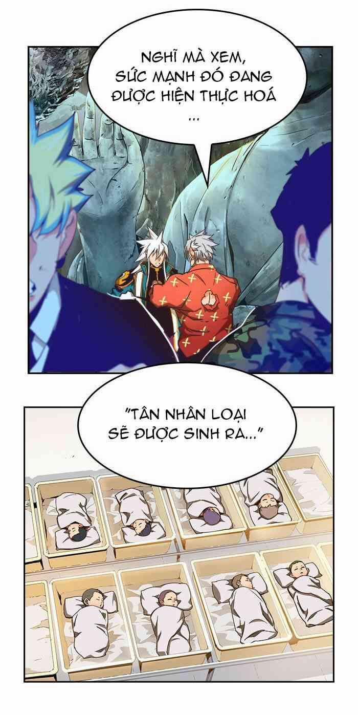 Chúa Tể Học Đường 473 trang 35