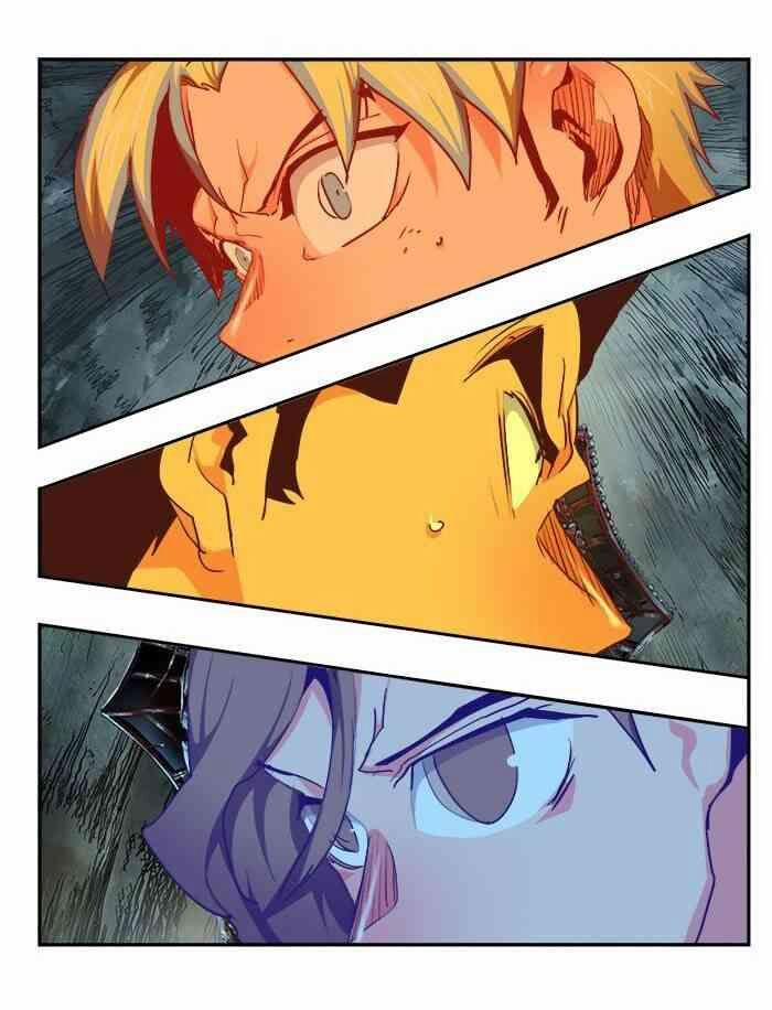 Chúa Tể Học Đường 473 trang 36