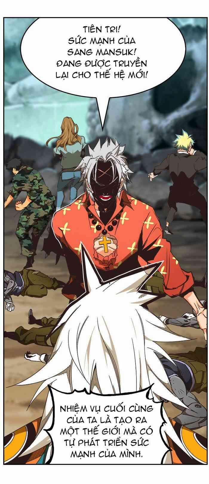 Chúa Tể Học Đường 473 trang 39