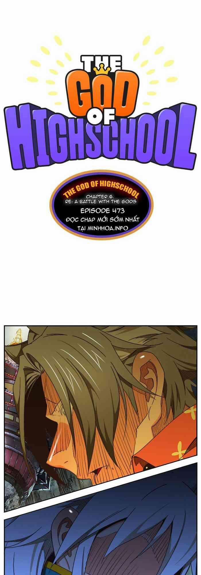 Chúa Tể Học Đường 473 trang 4
