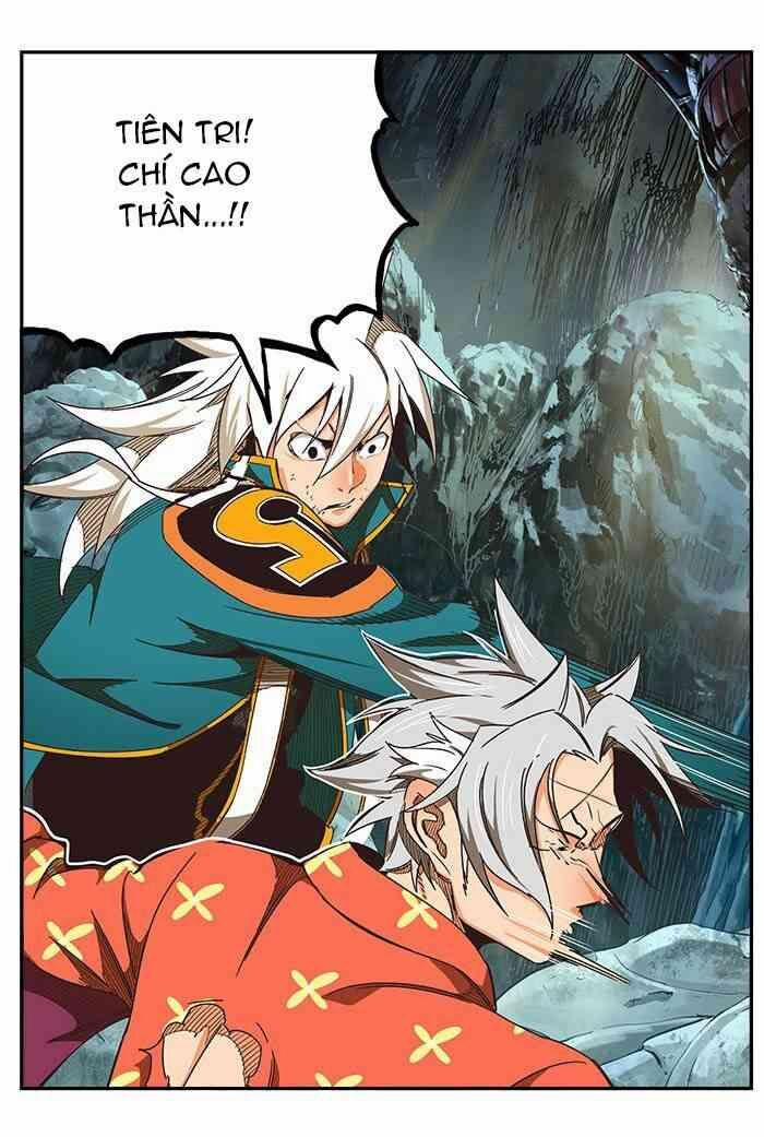 Chúa Tể Học Đường 473 trang 41