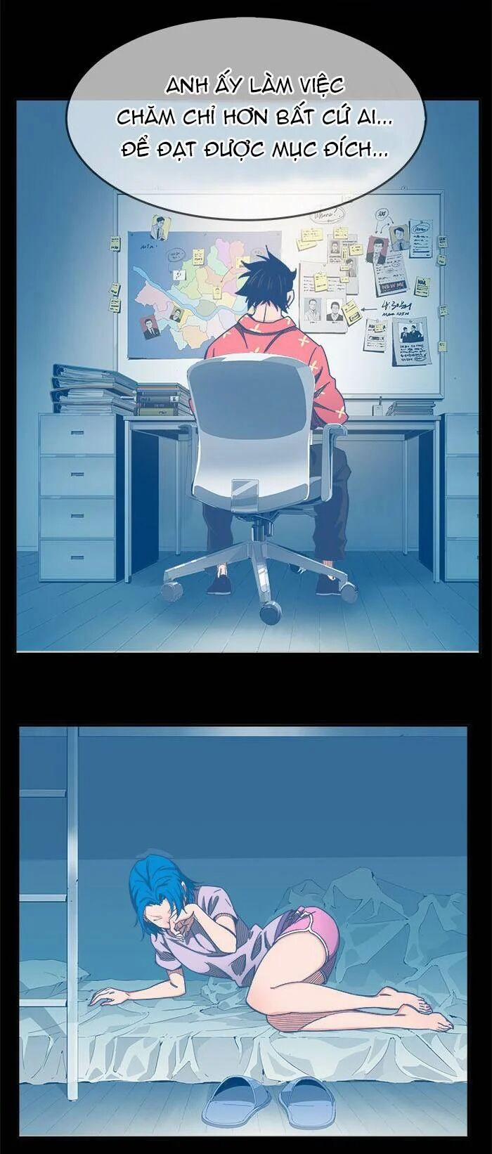 Chúa Tể Học Đường 473 trang 45