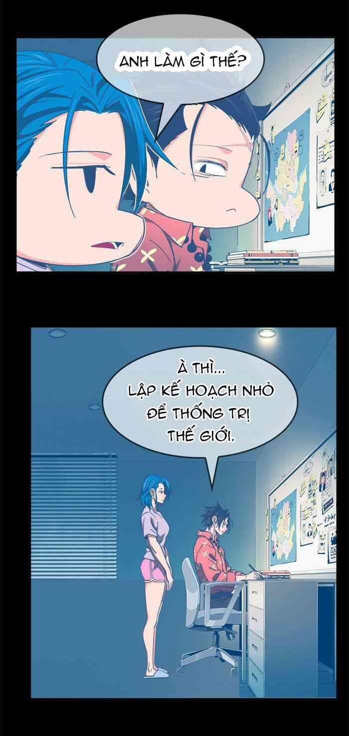 Chúa Tể Học Đường 473 trang 46
