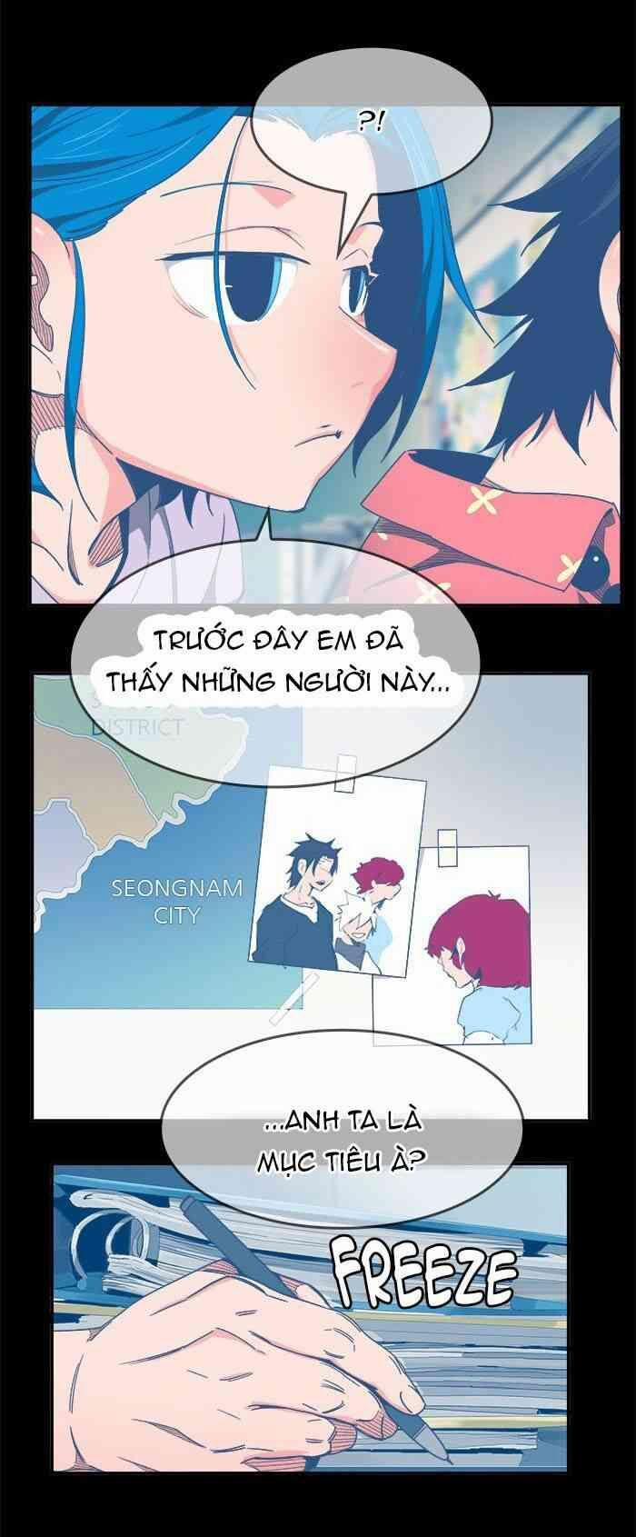 Chúa Tể Học Đường 473 trang 47