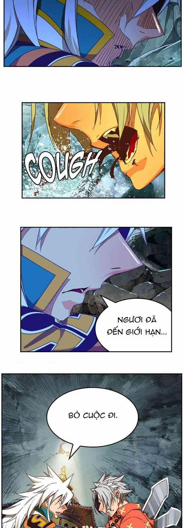 Chúa Tể Học Đường 473 trang 5