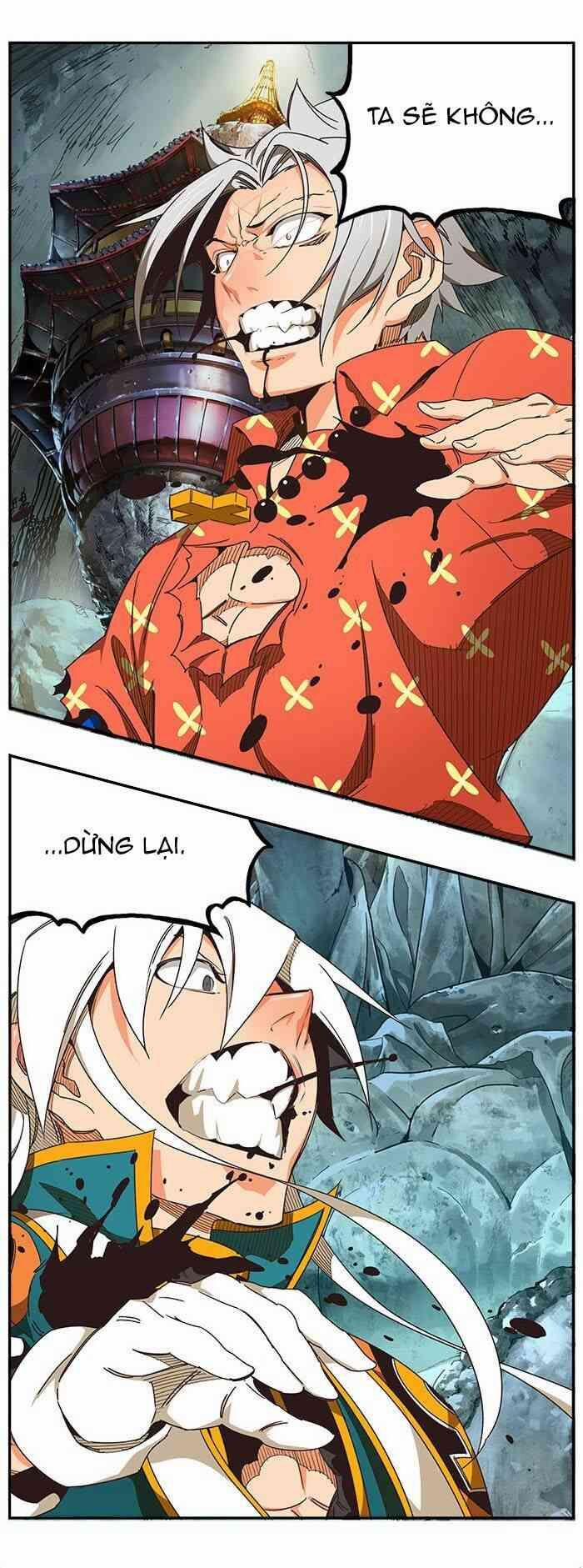 Chúa Tể Học Đường 473 trang 55