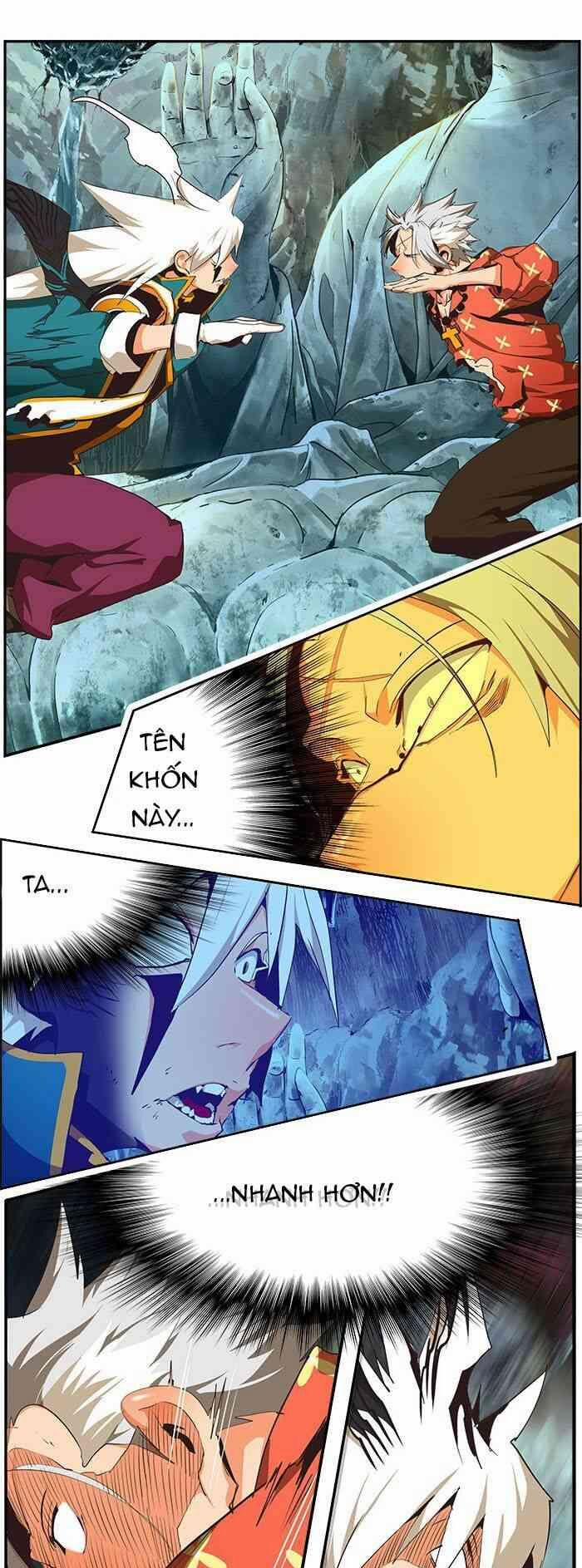 Chúa Tể Học Đường 473 trang 65