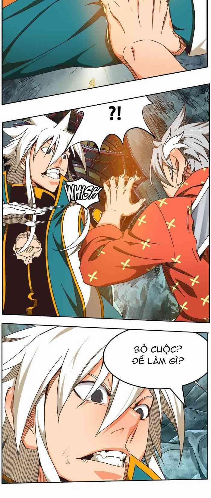 Chúa Tể Học Đường 473 trang 7