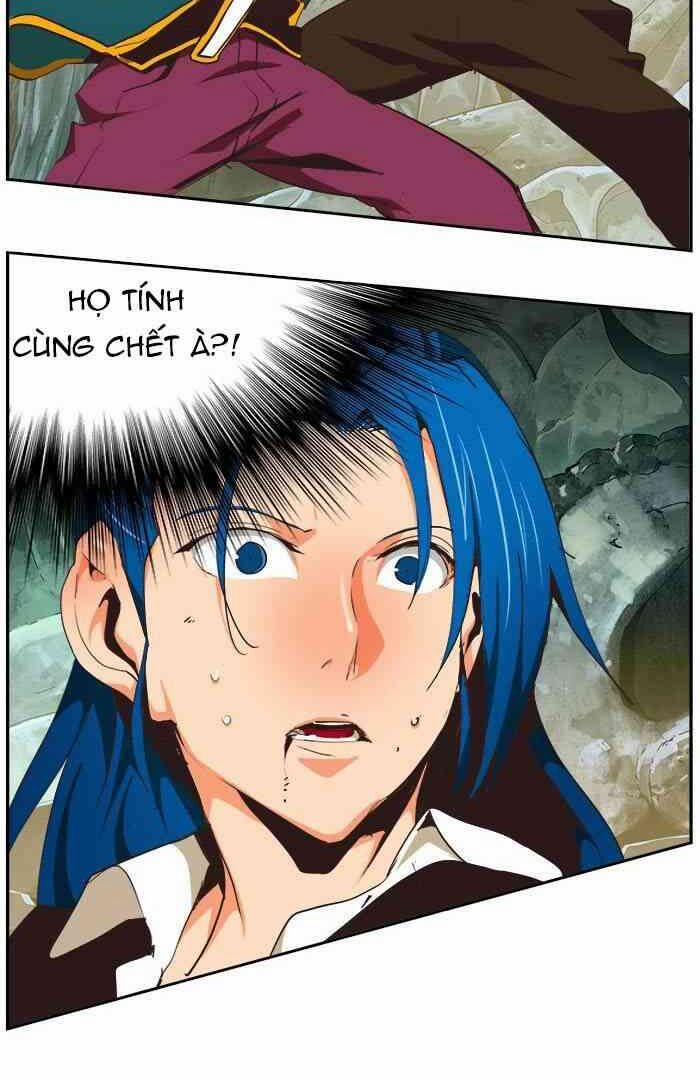 Chúa Tể Học Đường 473 trang 75