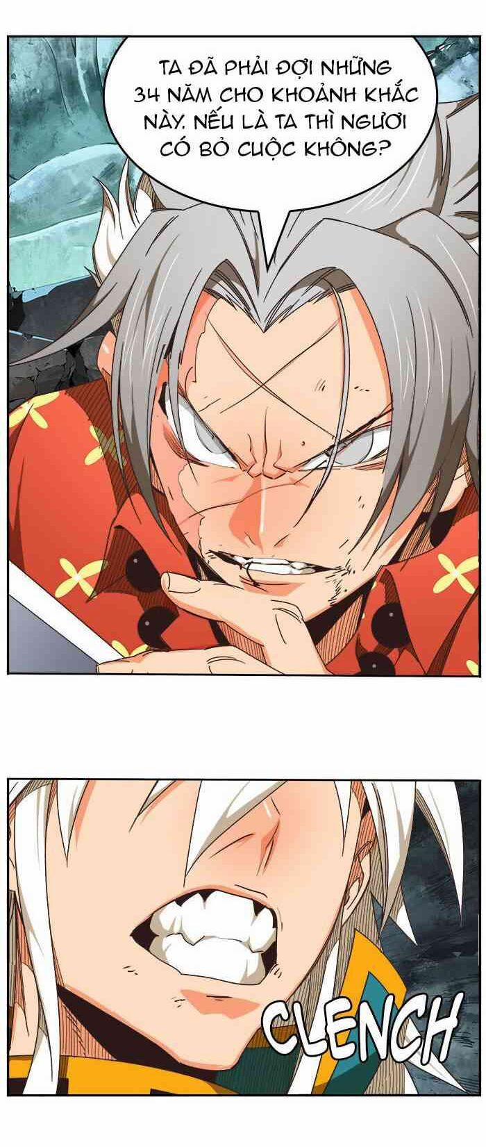 Chúa Tể Học Đường 473 trang 8