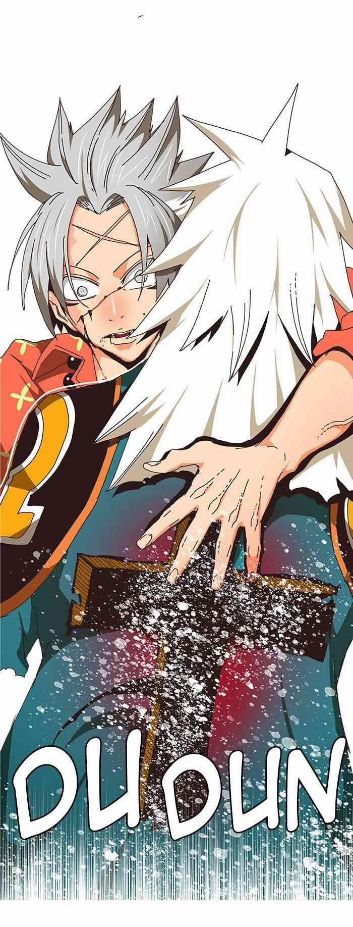 Chúa Tể Học Đường 473 trang 81