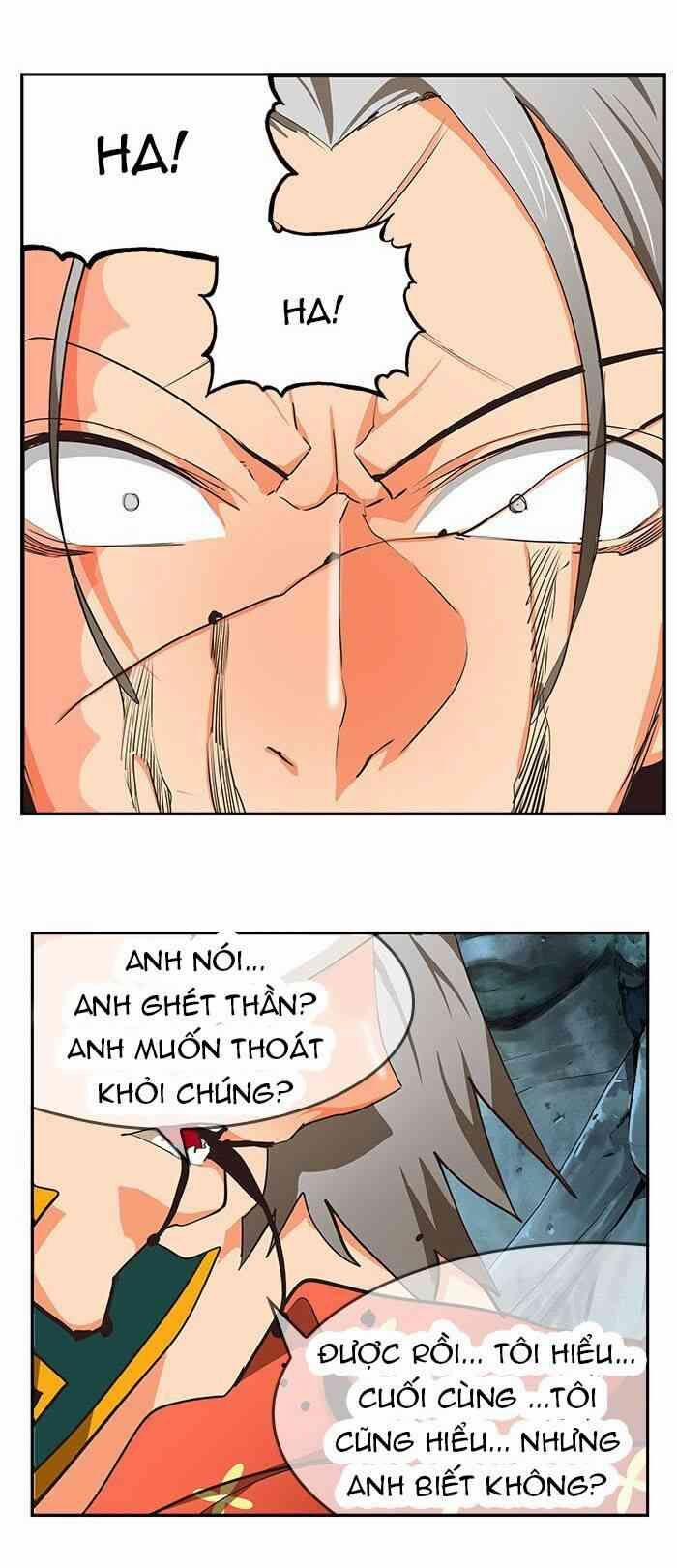 Chúa Tể Học Đường 473 trang 82