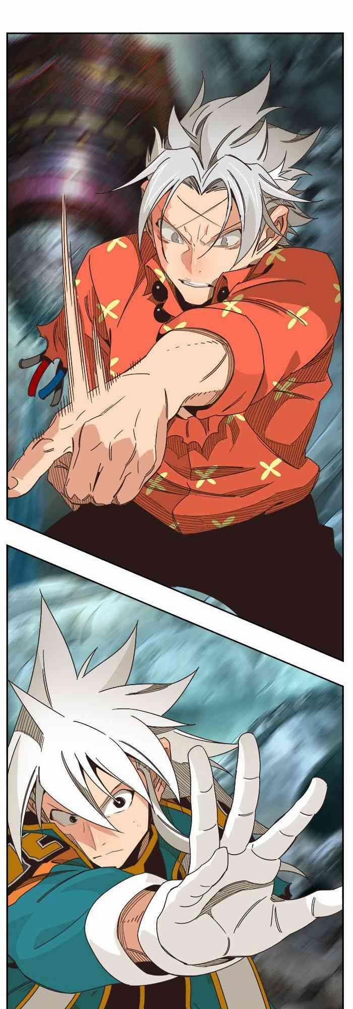 Chúa Tể Học Đường 473 trang 9