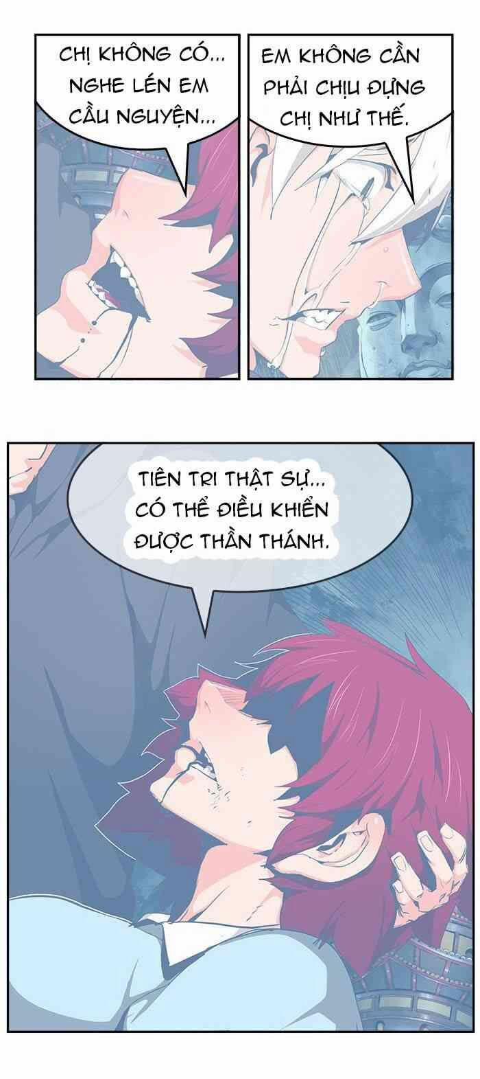 Chúa Tể Học Đường 473 trang 94