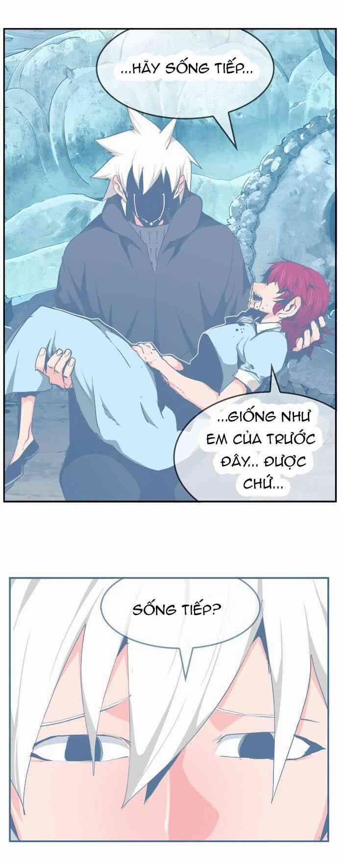 Chúa Tể Học Đường 473 trang 99