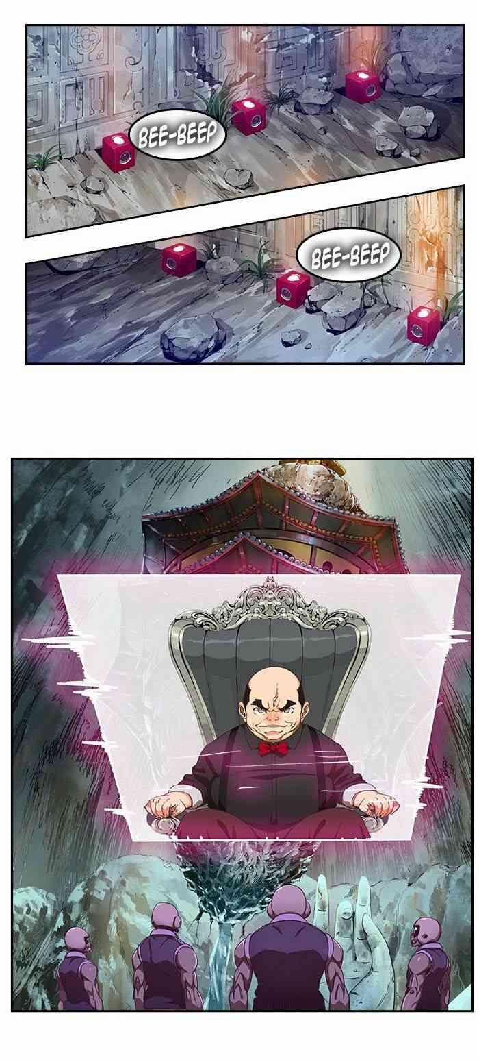 Chúa Tể Học Đường 474 trang 10