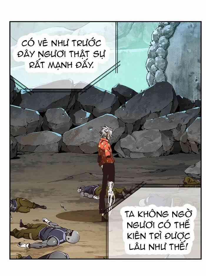 Chúa Tể Học Đường 474 trang 12