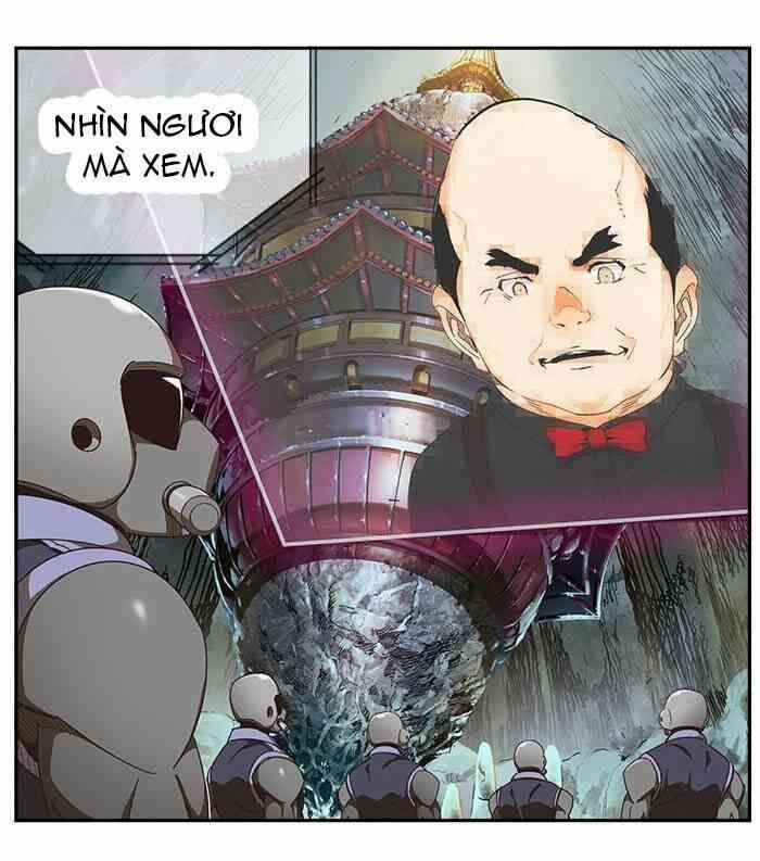 Chúa Tể Học Đường 474 trang 16