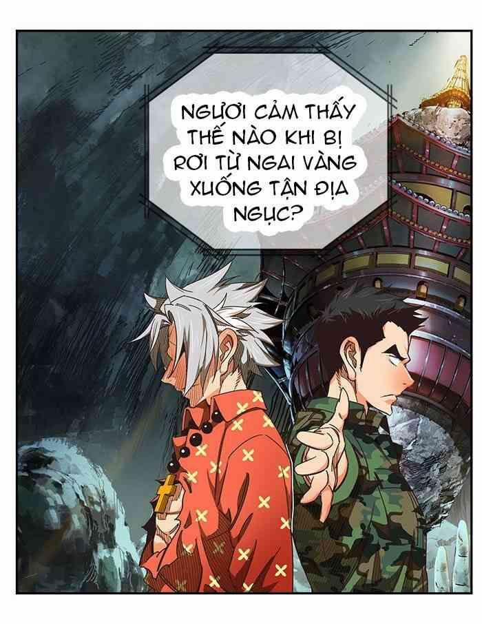 Chúa Tể Học Đường 474 trang 17