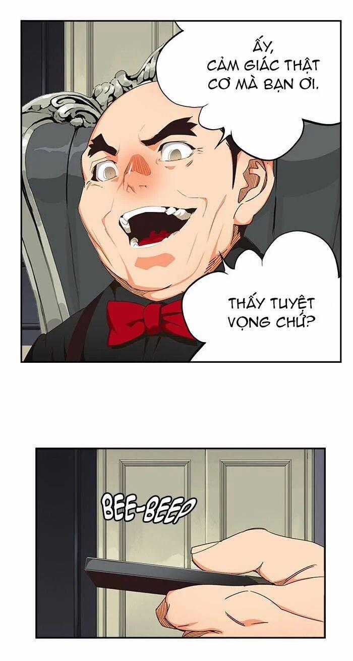 Chúa Tể Học Đường 474 trang 19