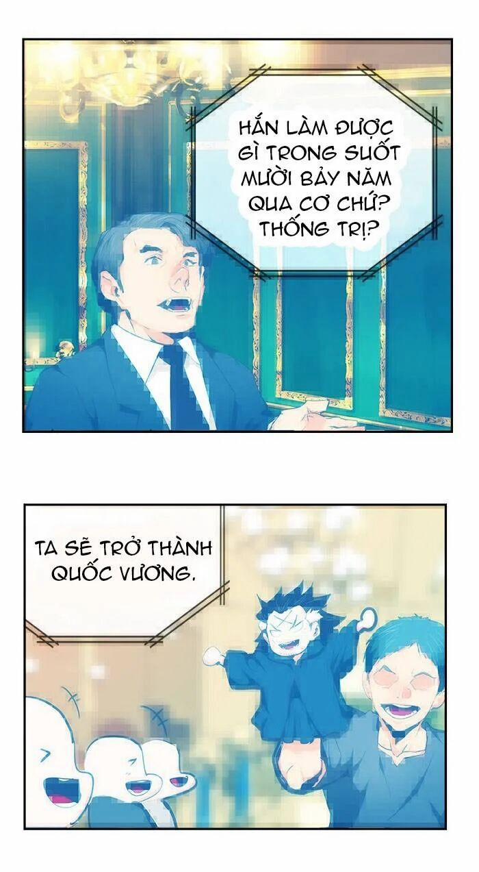 Chúa Tể Học Đường 474 trang 21