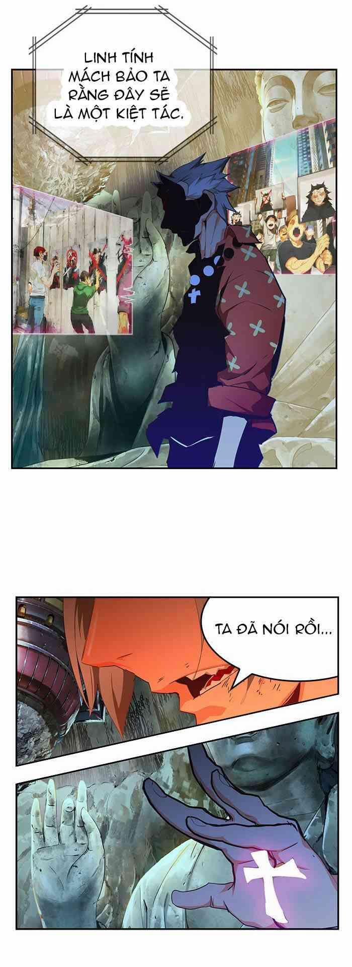 Chúa Tể Học Đường 474 trang 25