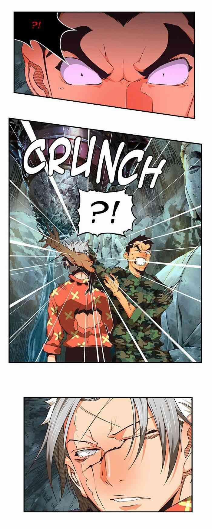 Chúa Tể Học Đường 474 trang 32