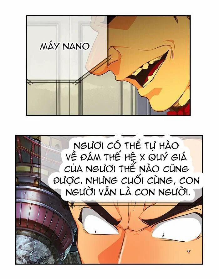 Chúa Tể Học Đường 474 trang 33