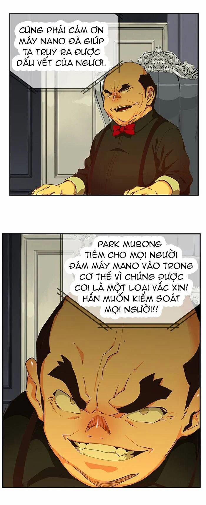 Chúa Tể Học Đường 474 trang 34