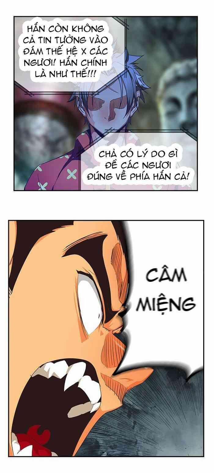 Chúa Tể Học Đường 474 trang 35