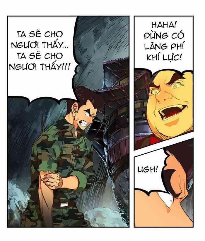 Chúa Tể Học Đường 474 trang 36